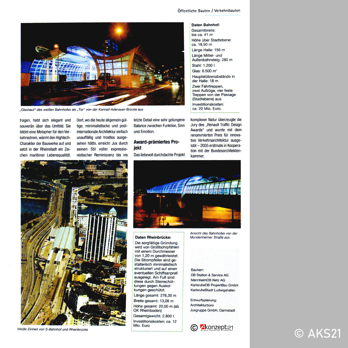 Seite aus Artikel Weißes Band